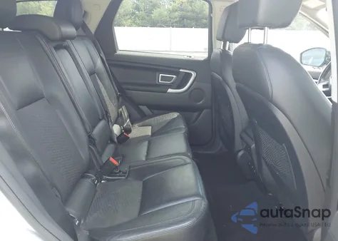 2017 Land Rover Discovery Sport Se z USA, uszkodzony, nr VIN SALCP2BG8HH665524